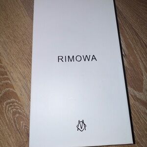 RIMOWA Aluminum iPhone 17 Pro Max Case Silver Groove Design Cover